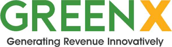 GreenX logo