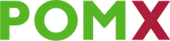PomX logo